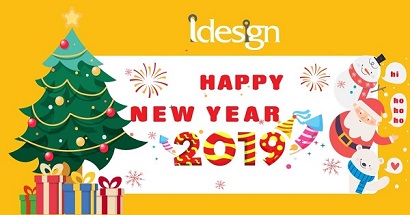 iDesign- Chúc mừng năm mới
