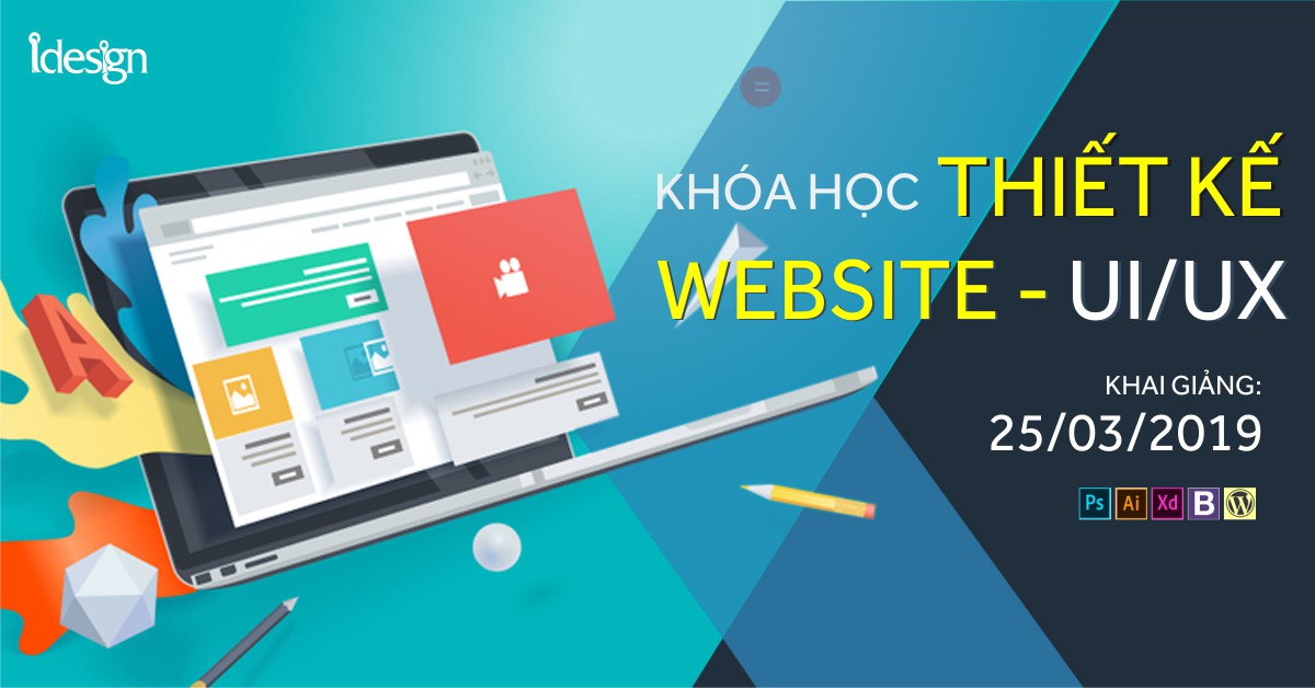 Thiết kế website -UI/UX