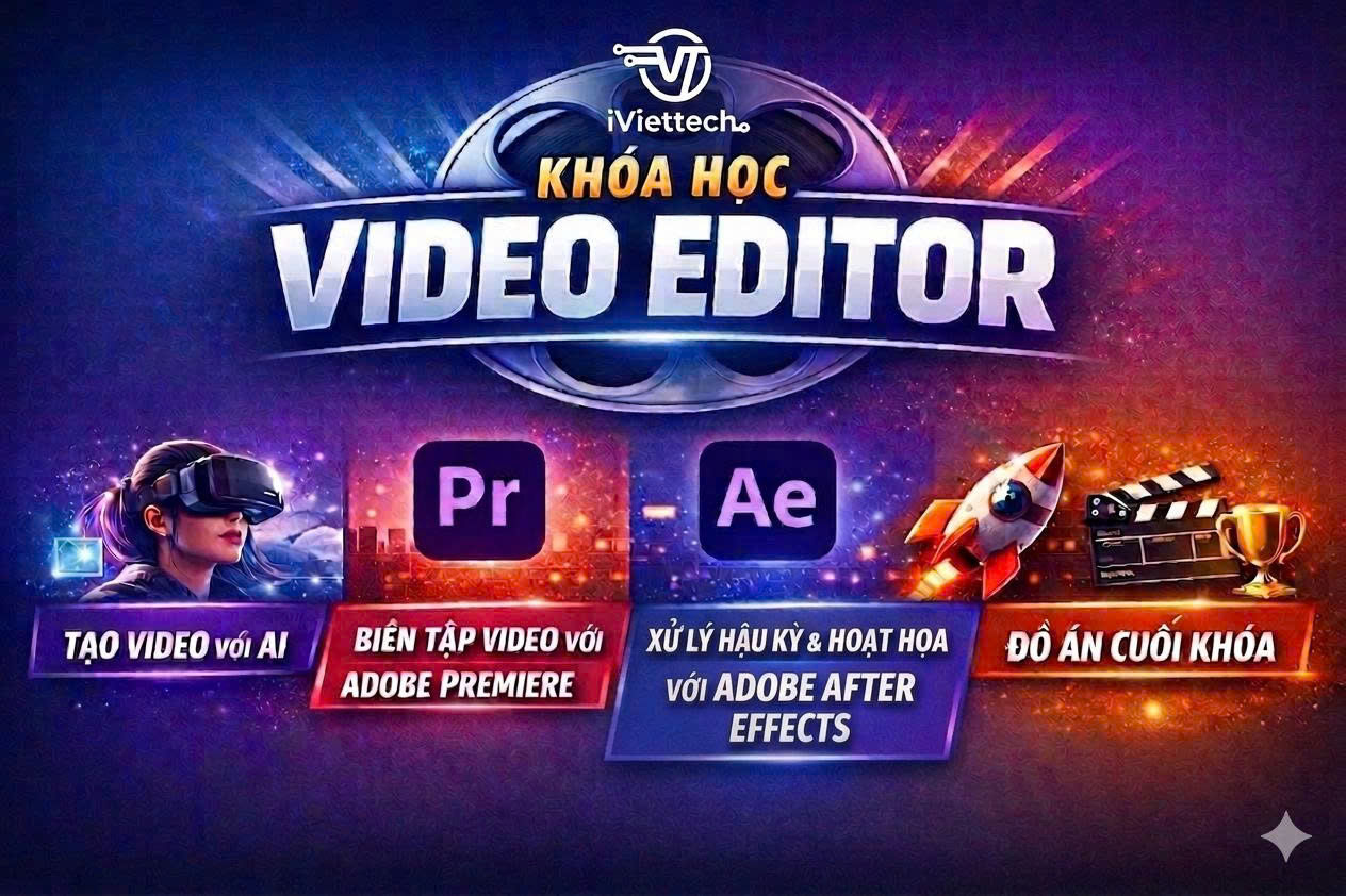 Video Editor - banner